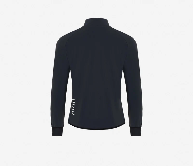 Hiru Core Windjacke Damen Dunkelgrau