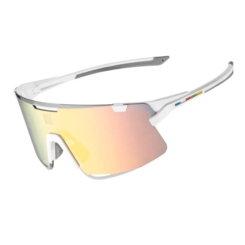 Fahrradbrille Drei-Gläser Konfigurationssystem - BOUNDLESS Serie