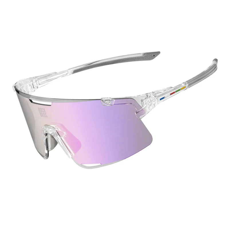 Fahrradbrille Drei-Gläser Konfigurationssystem - BOUNDLESS Serie