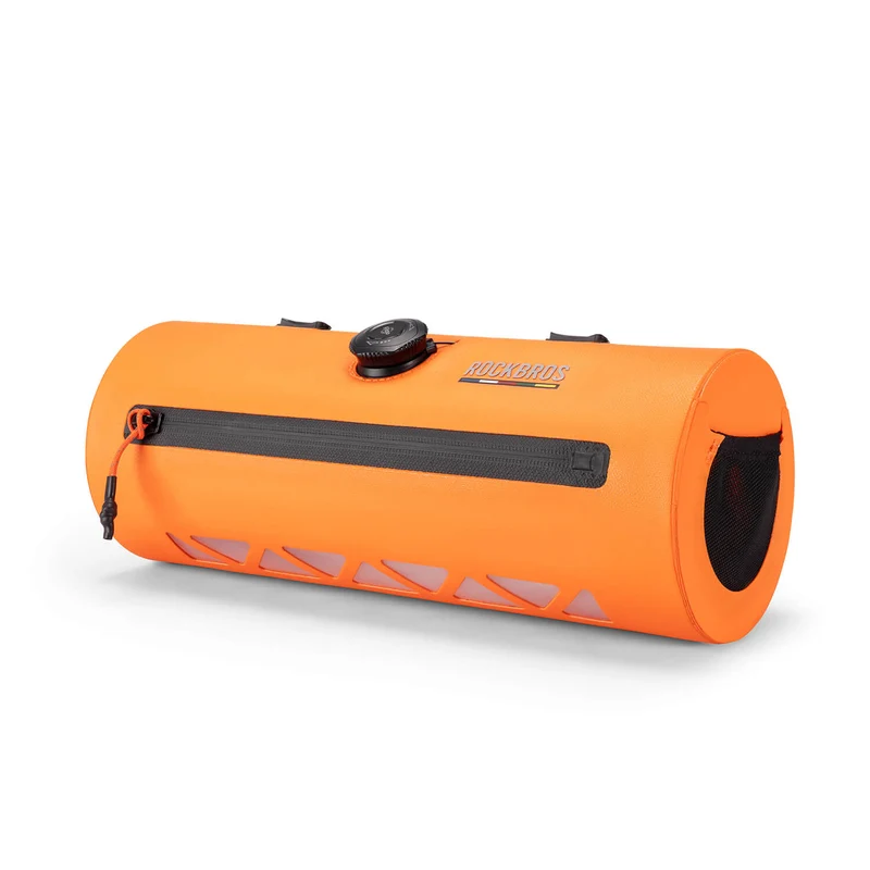 ROAD TO SKY 100 % Wasserdicht Lenkertasche 2L