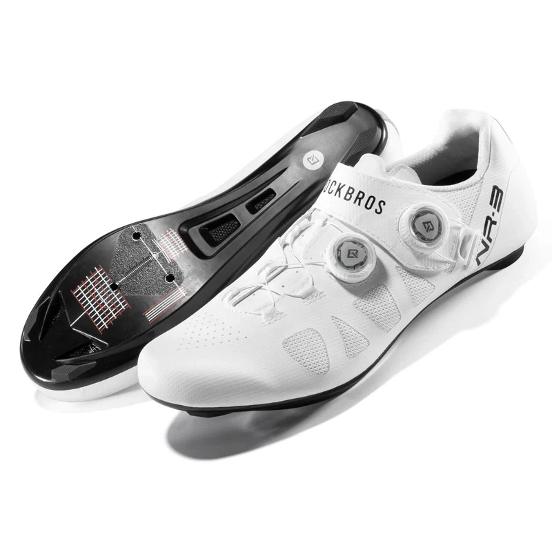 Fahrradschuhe SPD-SL & Look KEO kompatibel - NR3 Serie