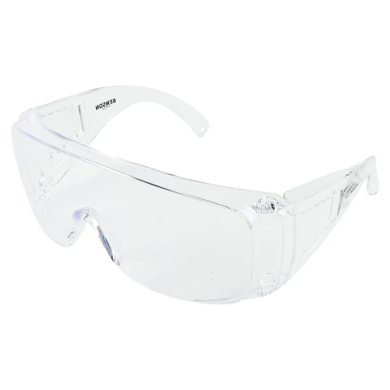 Schutzbrille transparenter Rahmen – Leichtgewicht