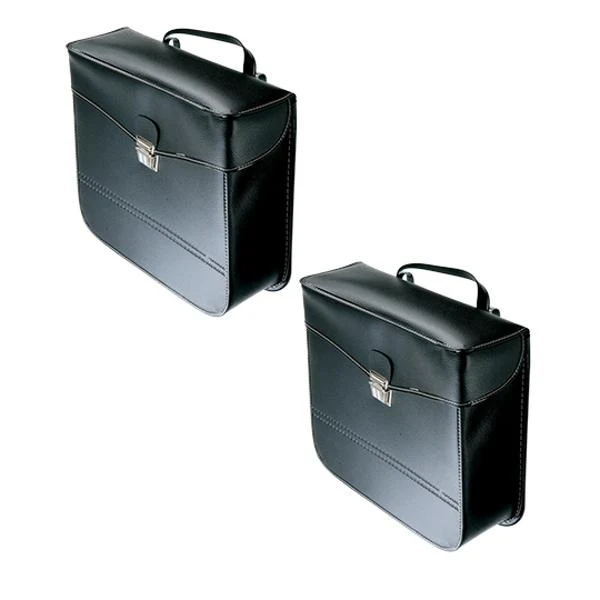 Sacoches Sporfabric rétro S17 2x18 L