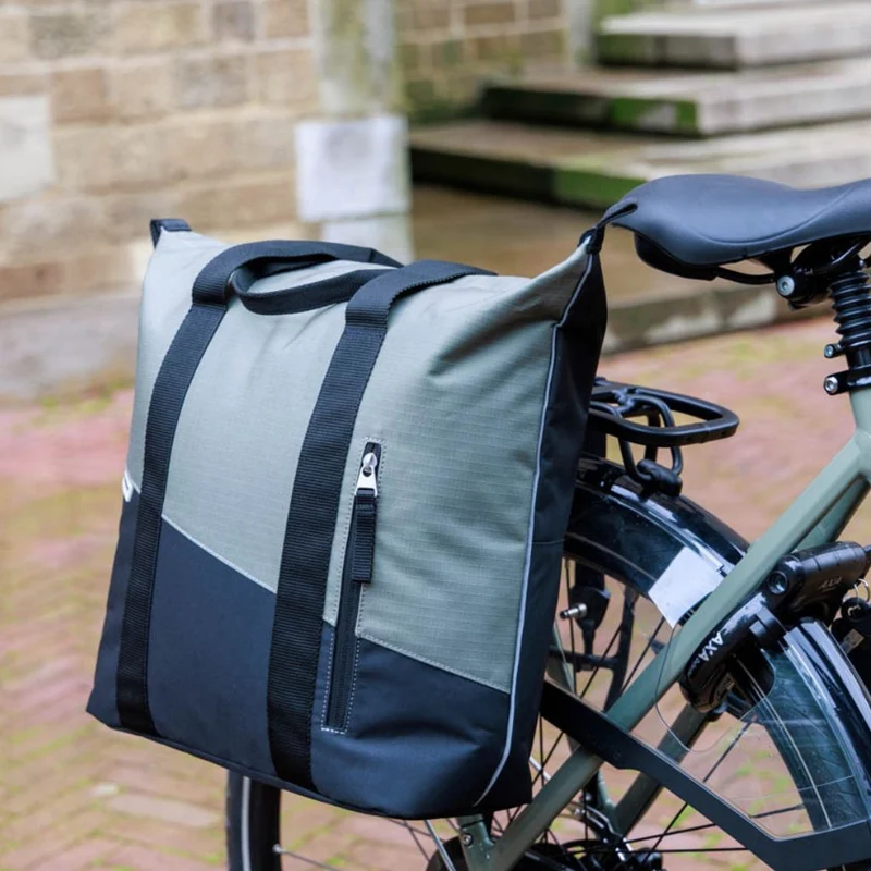 Sacoche vélo New Looxs Oslo Shopper Kota 24L