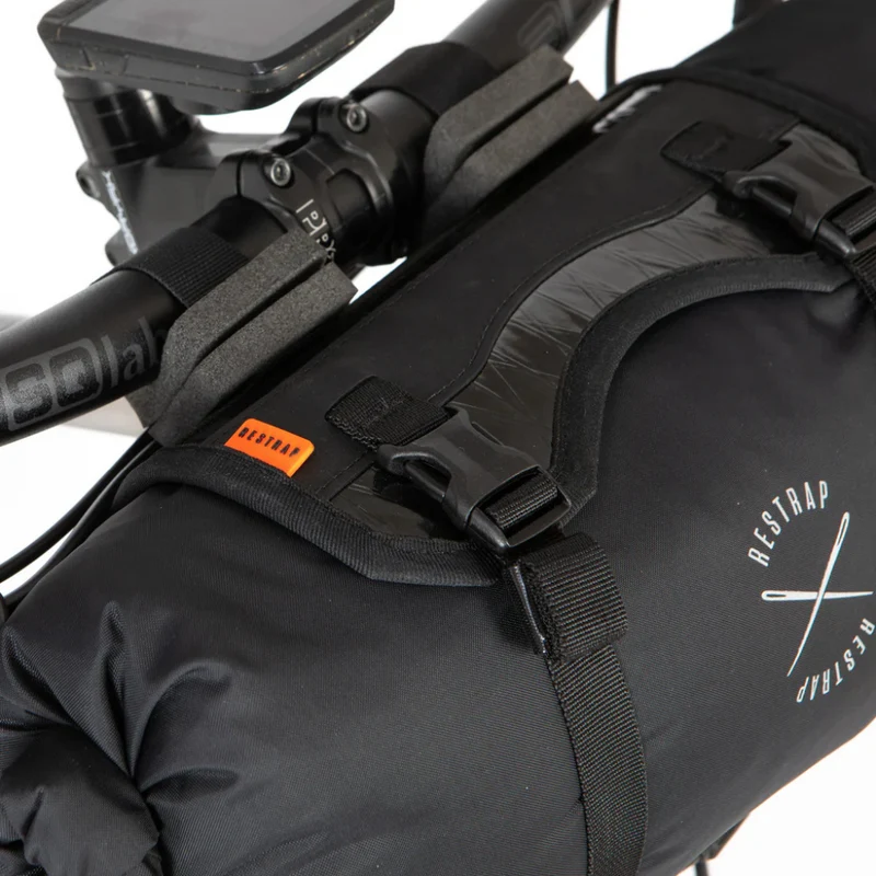 Sacoche de guidon vélo Restrap Race Bar Bag Flat Bar 7L