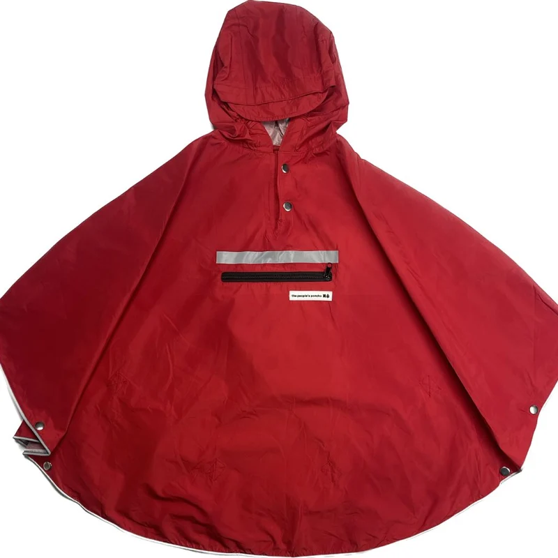 Poncho vélo enfant The People's Poncho