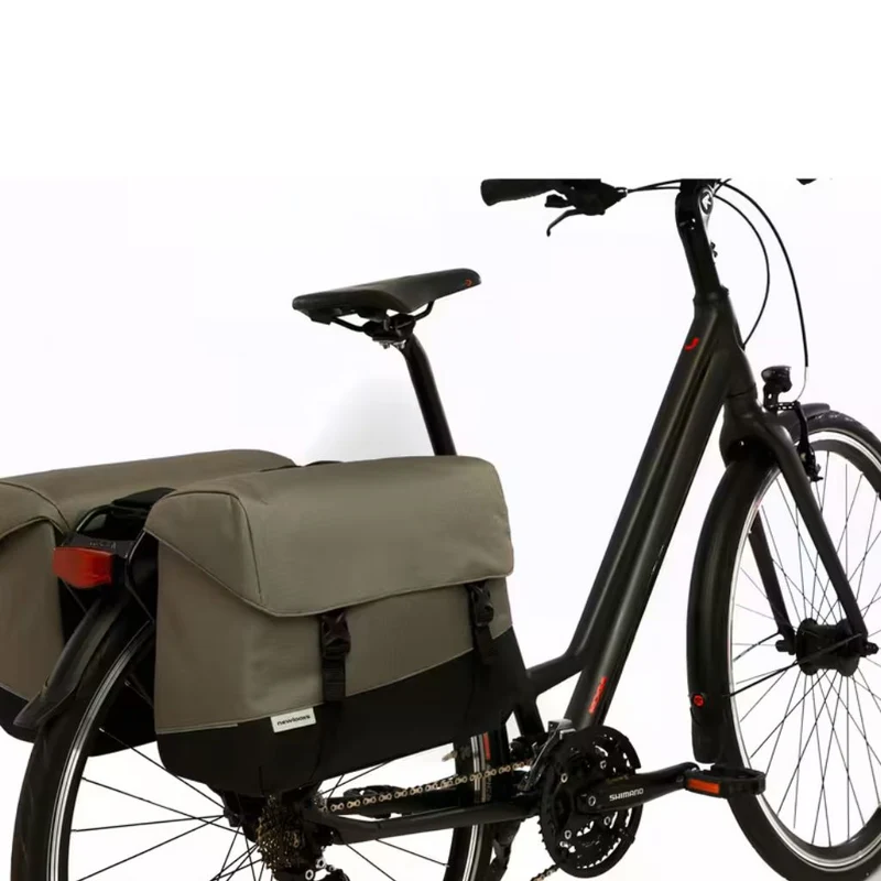 Sacoche double à pont New Looxs Oslo 2x18,5L