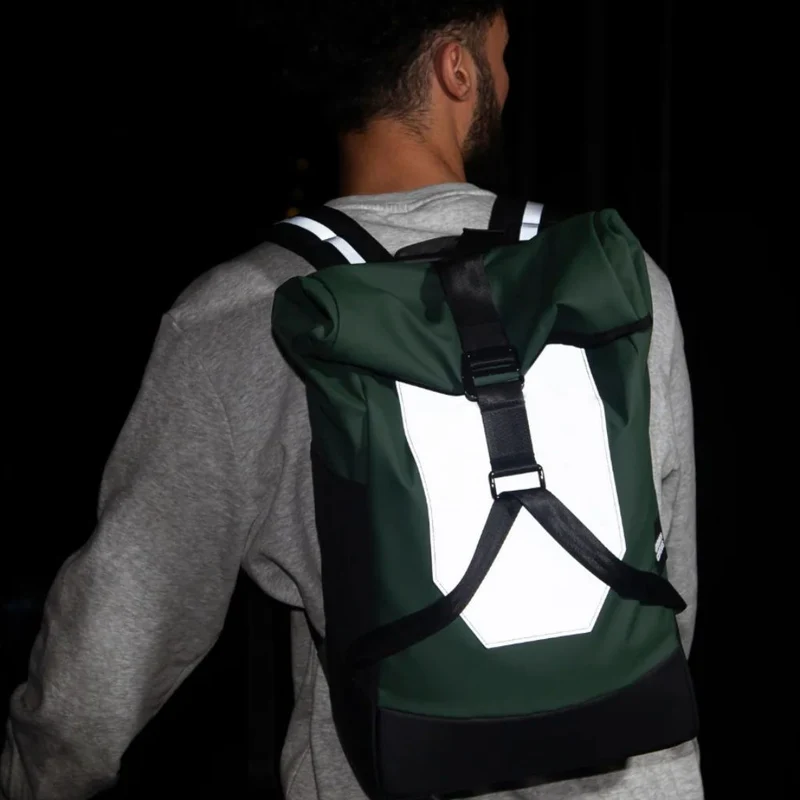 Sac à dos réfléchissant UCRR Urban Circus