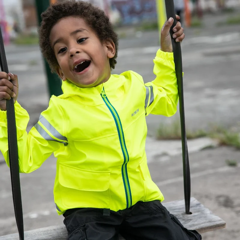 Veste de pluie enfant Cozy - Wowow
