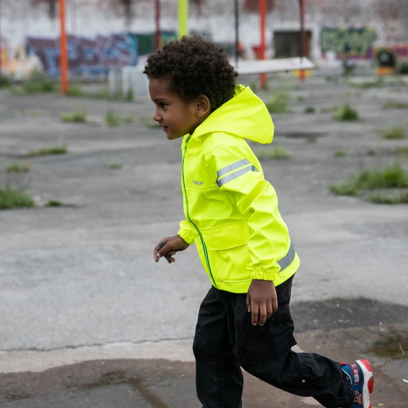 Veste de pluie enfant Cozy - Wowow