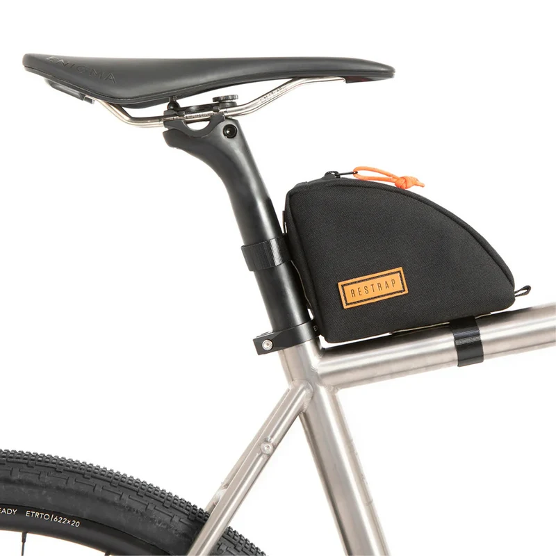 Sacoche de cadre Rear Top Tube Bag tige de selle