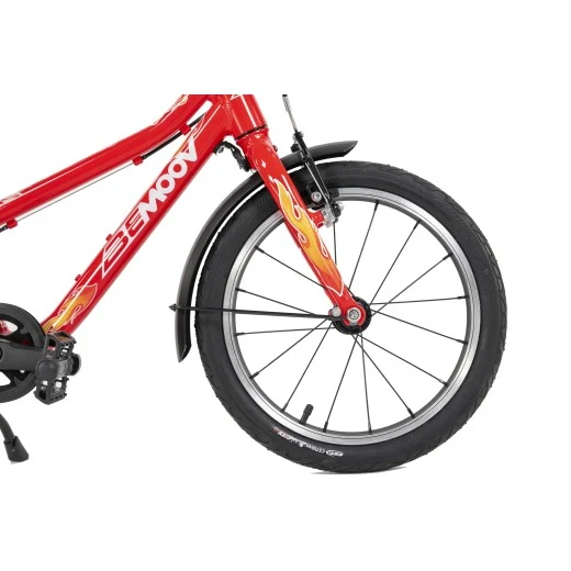 Paire de garde-boue pour vélo enfant — 16 pouces M16 Bemoov
