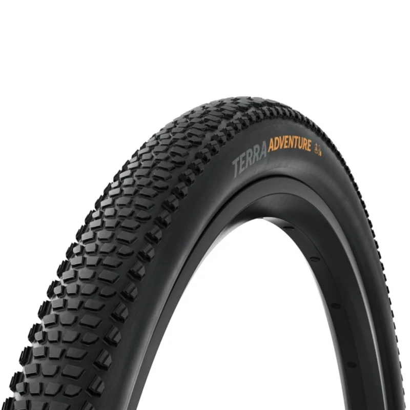 Pneu Gravel Continental Terra Adventure Tubeless Ready