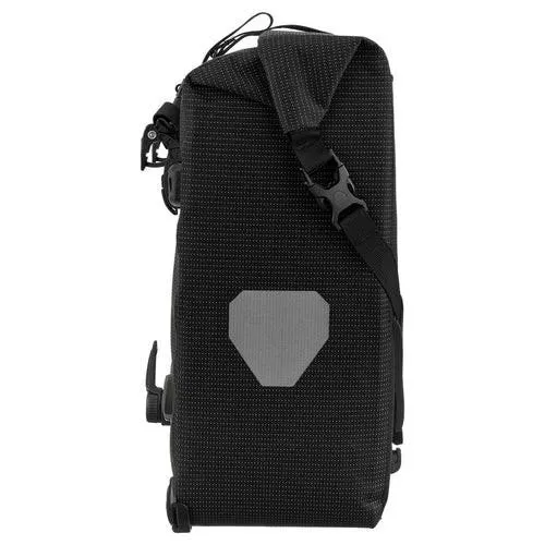 Ortlieb Back-Roller High Visibility black
