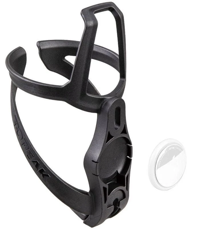 Topeak Ninja+ Cage Z w/Airtag Mount - 1-farbig