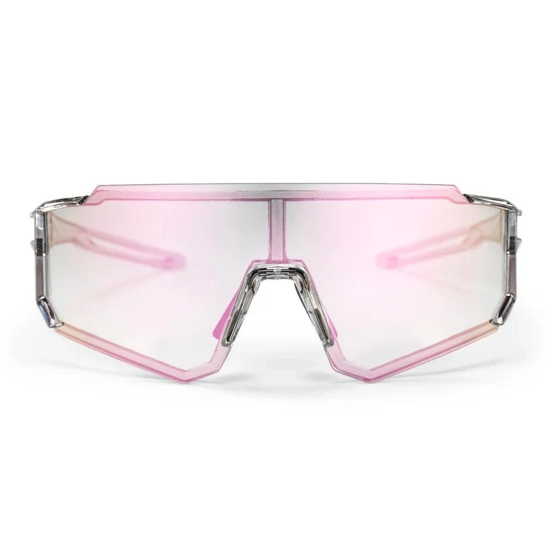 CHPO Brille Siri Rosa photochromic transparentes grau