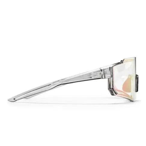 CHPO Brille Siri Rosa photochromic transparentes grau