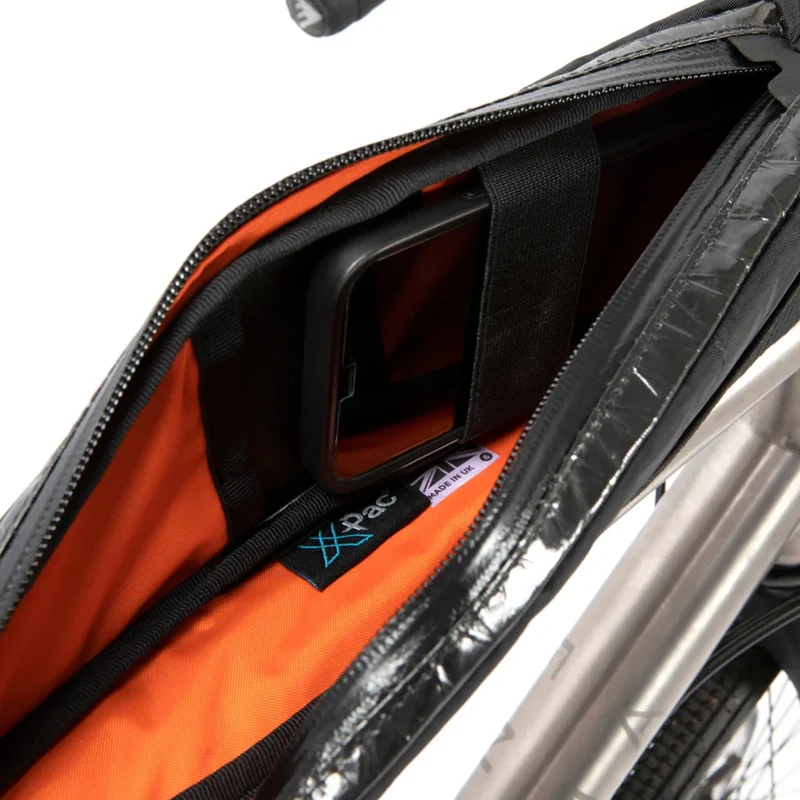 Restrap Race Top Tube Bag 1.5 L