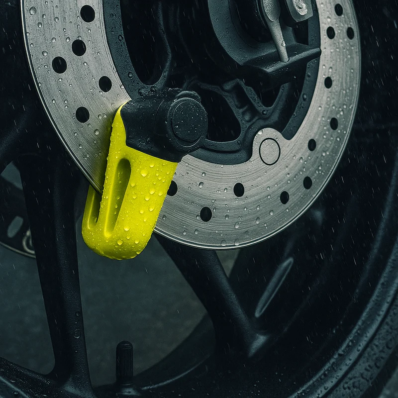 Bremsscheibenschloss Secure 10.0 mm Profi – 10 mm, kompakt, leicht