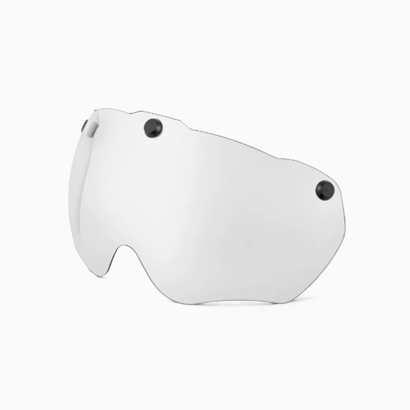 Austauschbares Visier für ROCKBROS TT-16 Fahrradhelm