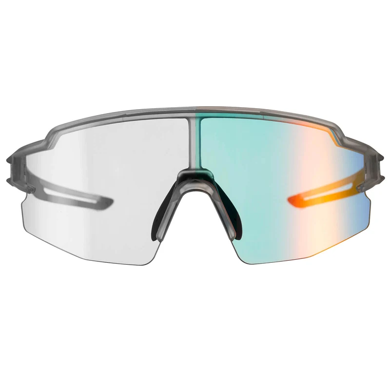 Fahrradbrille Photochromatisch Sonnenbrille UV400-Schutz