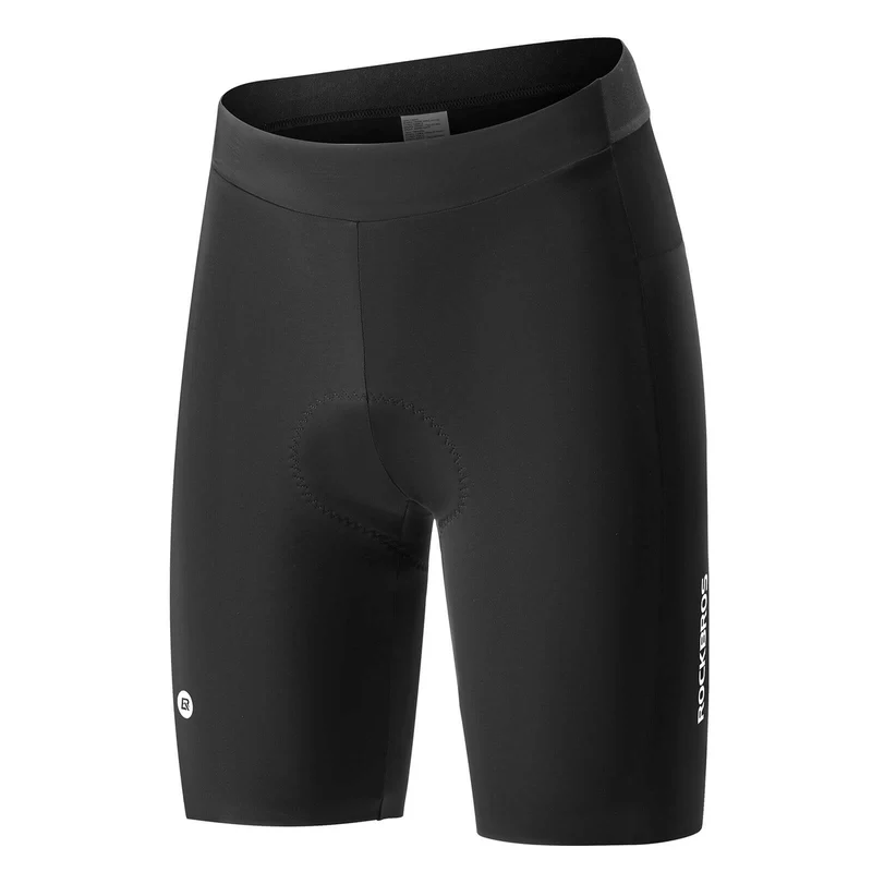 Schnelltrocknende Kurz Fahrradhose Gepolstert Herren Sommer