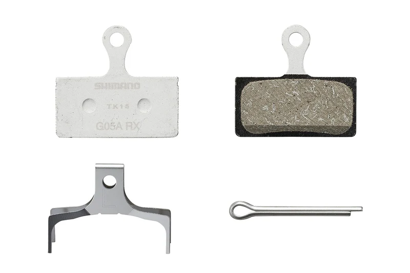 Shimano G05A-RX Resin Disc Brake Pads