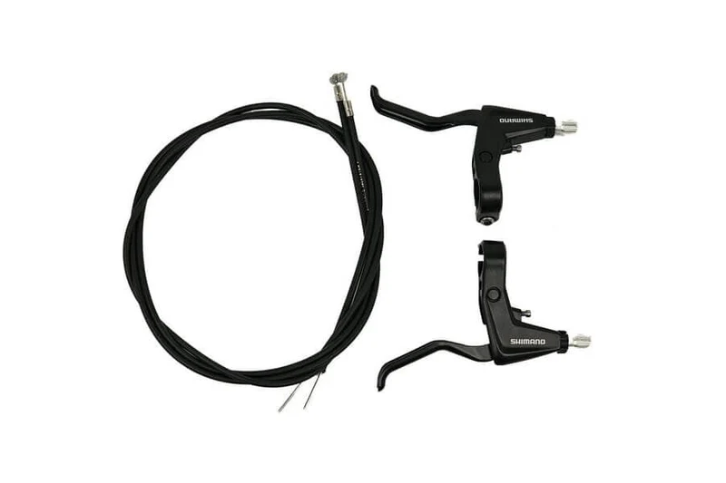 Shimano BL-T4000 2-Finger Brake Levers for V-Brakes