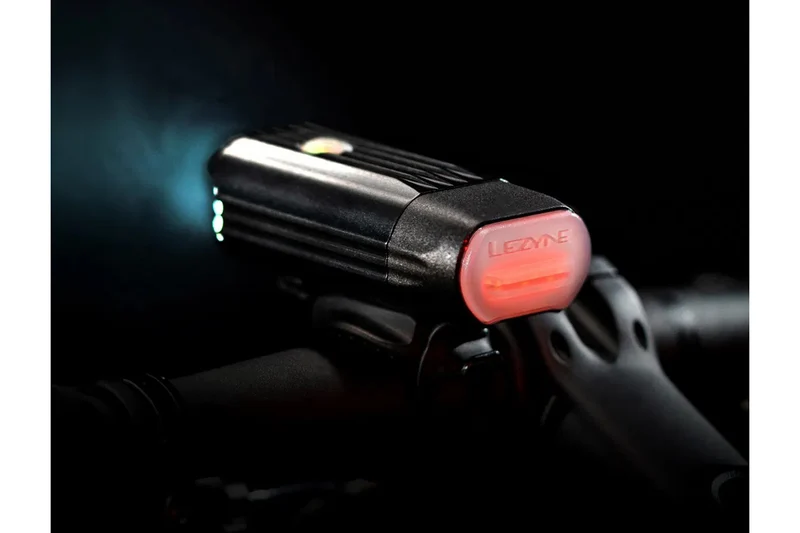 Lezyne Radar React System