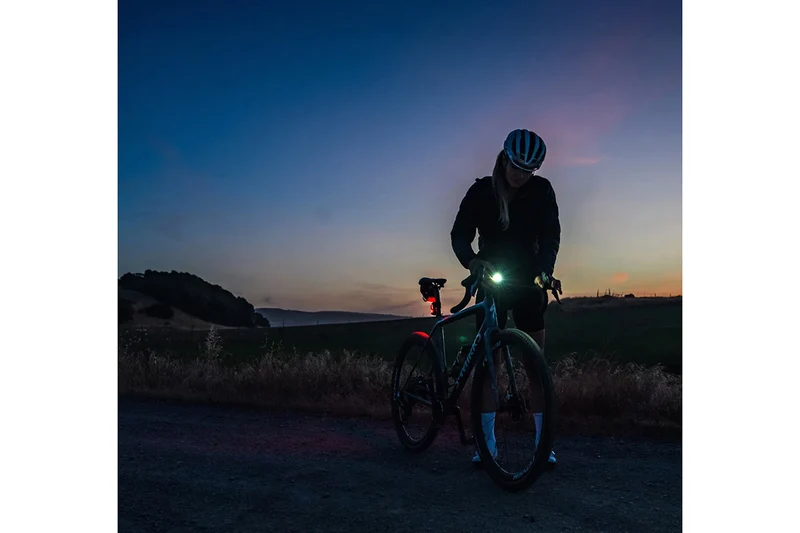 Lezyne Radar React System