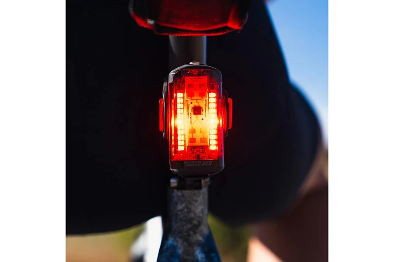 Lezyne Radar React System