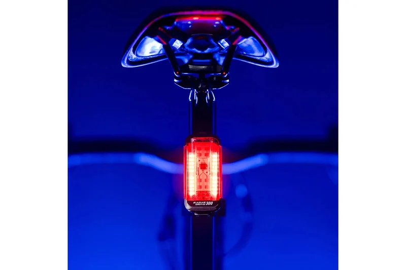 Lezyne Radar Drive Rear Light
