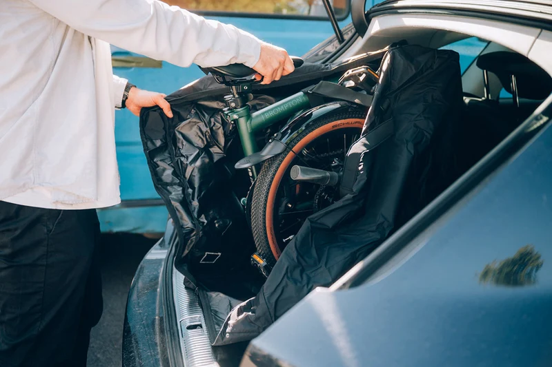 Brompton Transport Transit Bag G Line