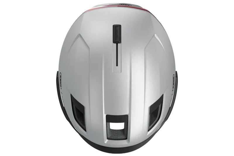 Abus Hyp-E BL.ACE Urban Cycle Helmet with Lights