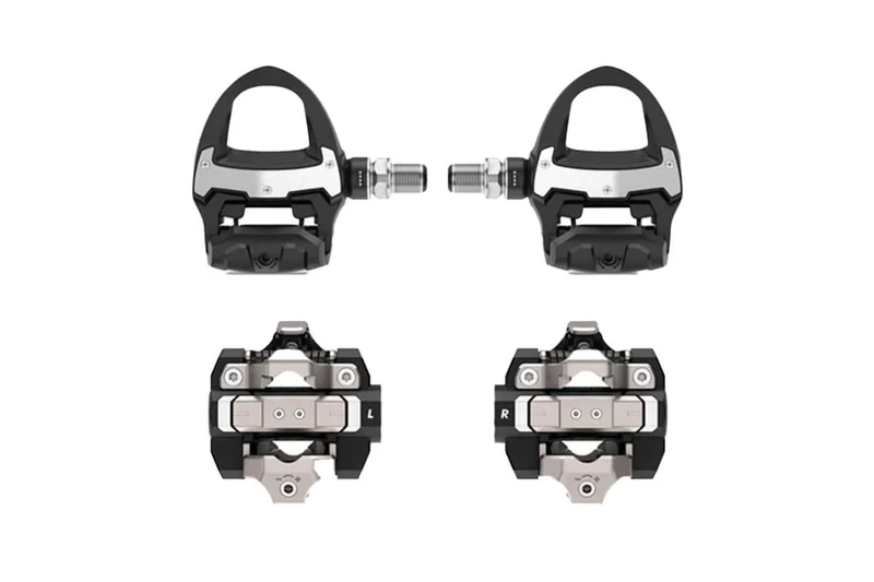Garmin Rally™ RS/XC210, Dual-sensing Power Meter Pedal Bundle
