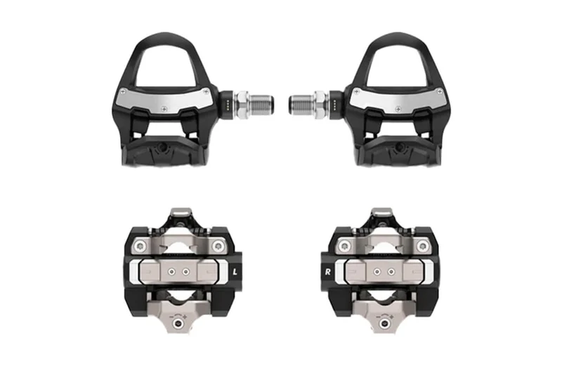 Garmin Rally RK/XC210, Dual-sensing Power Meter Pedal Bundle