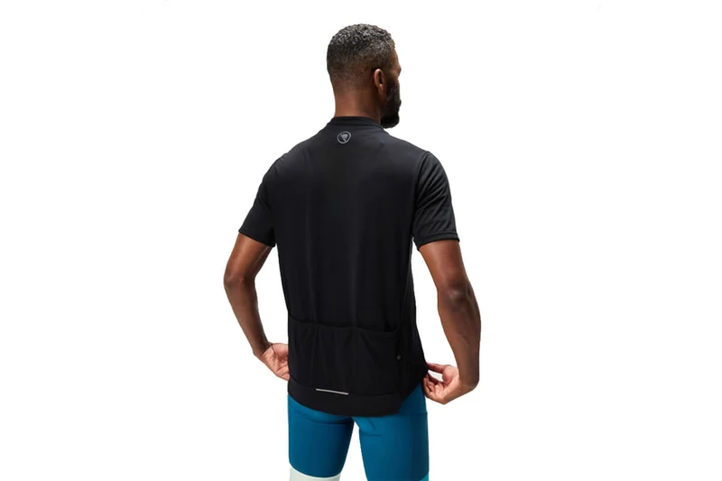 Endura Loop Short Sleeve Zipped Jersey