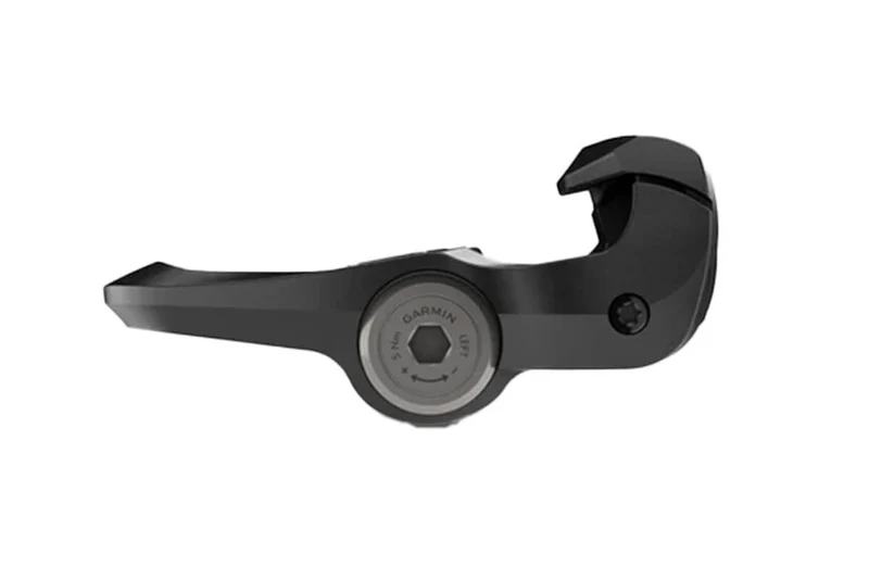 Garmin Rally RK210, Dual-sensing Power Meter Pedal