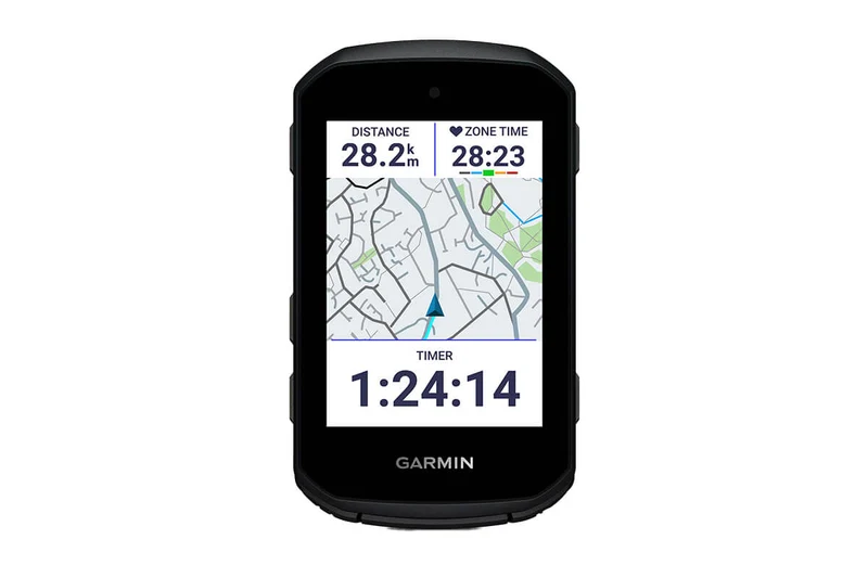 Garmin Edge 850 GPS Cycling Computer