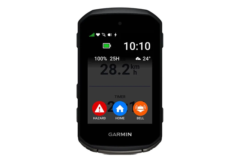 Garmin Edge 850 GPS Cycling Computer