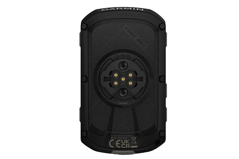 Garmin Edge 850 GPS Cycling Computer