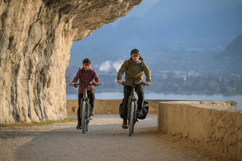 Cube Kathmandu Hybrid One11 HPC SLT 800 Wh E-Bike Easy Entry 28" carbon´n´silverdust