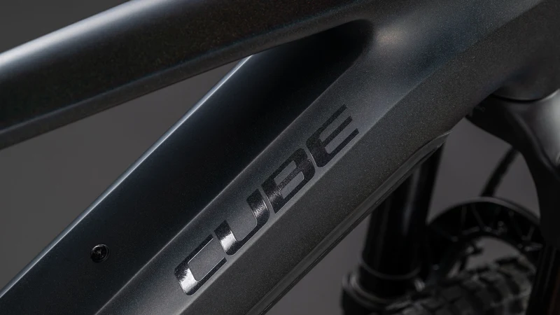 Cube Stereo Hybrid One22 SLT ABS Pro 800 Wh E-Bike Fully prizmblack´n´black
