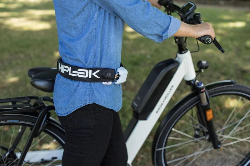 Hiplok Lite Kettenschloss 75 cm