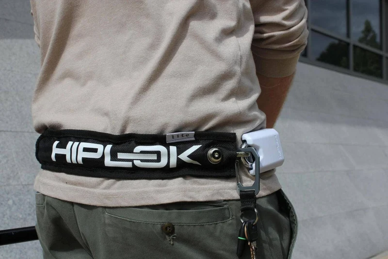 Hiplok Lite Kettenschloss 75 cm