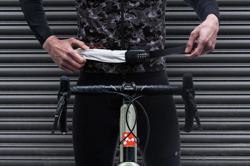 Hiplok Spin Kettenschloss 75 cm