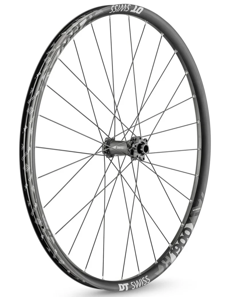 DT Swiss H 1900 Spline 30 Vorderrad 29" Boost 15x110 mm 6-Loch Disc