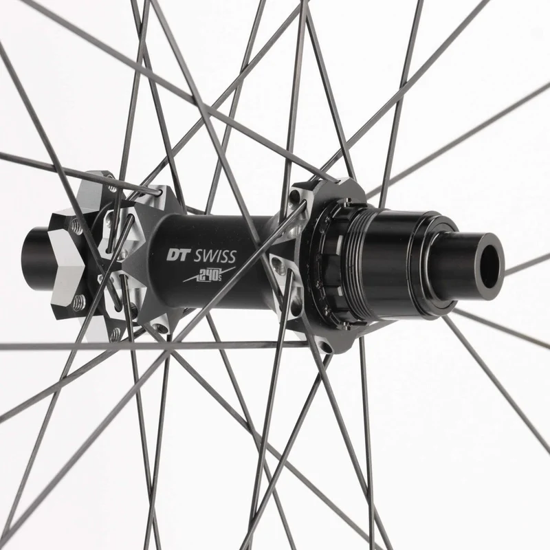 DT Swiss XRC 1200 Spline 25 Carbon Hinterrad 29" Boost 12x148 mm 6-Loch Disc SRAM XD
