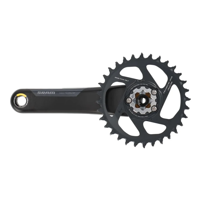 SRAM XX1 Eagle Kurbel DUB 32 Zähne 175 mm Boost 148 mm (12-fach)