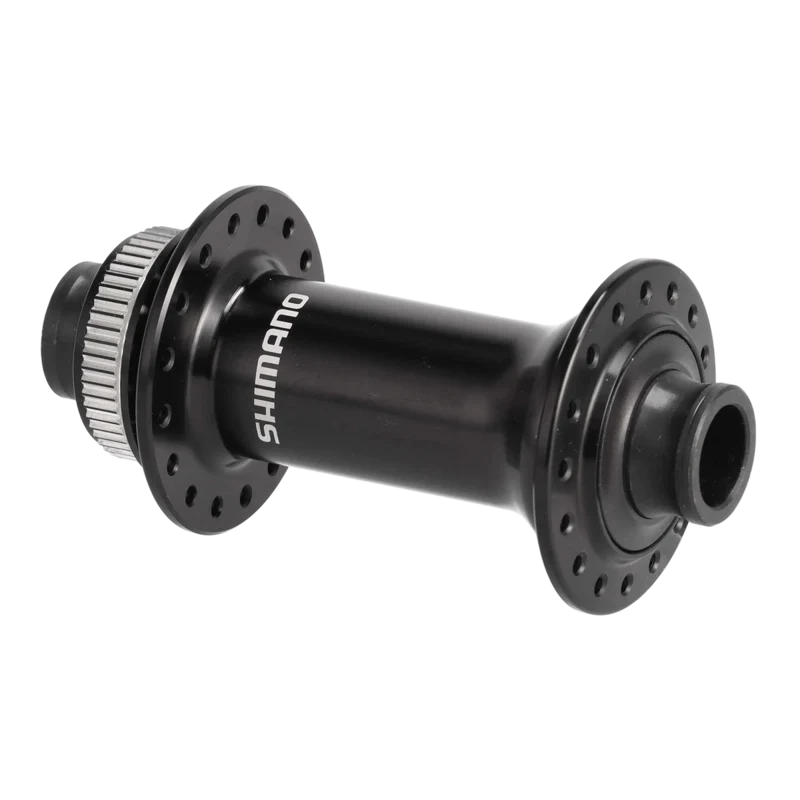 Shimano Deore Vorderradnabe HB-MT410-B Centerlock 32 Loch 15x110 mm Boost